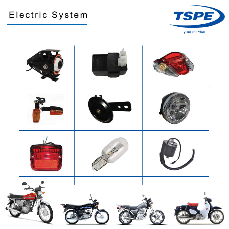 Motorcycle Lock Series for Bajaj Pulsar 135ls