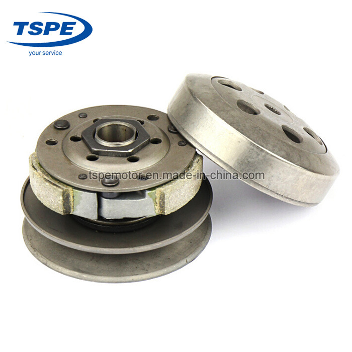 Scooter Parts Clutch Driven Wheel Assembly Pulley for Gy6 50cc