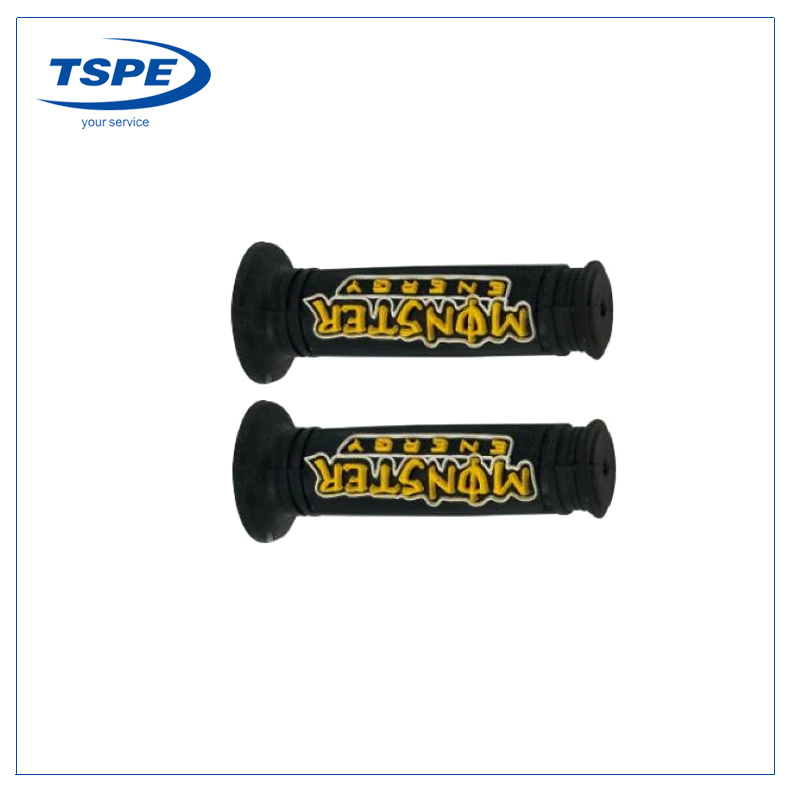Motorcycle Spare Parts Rubber Handle Grips