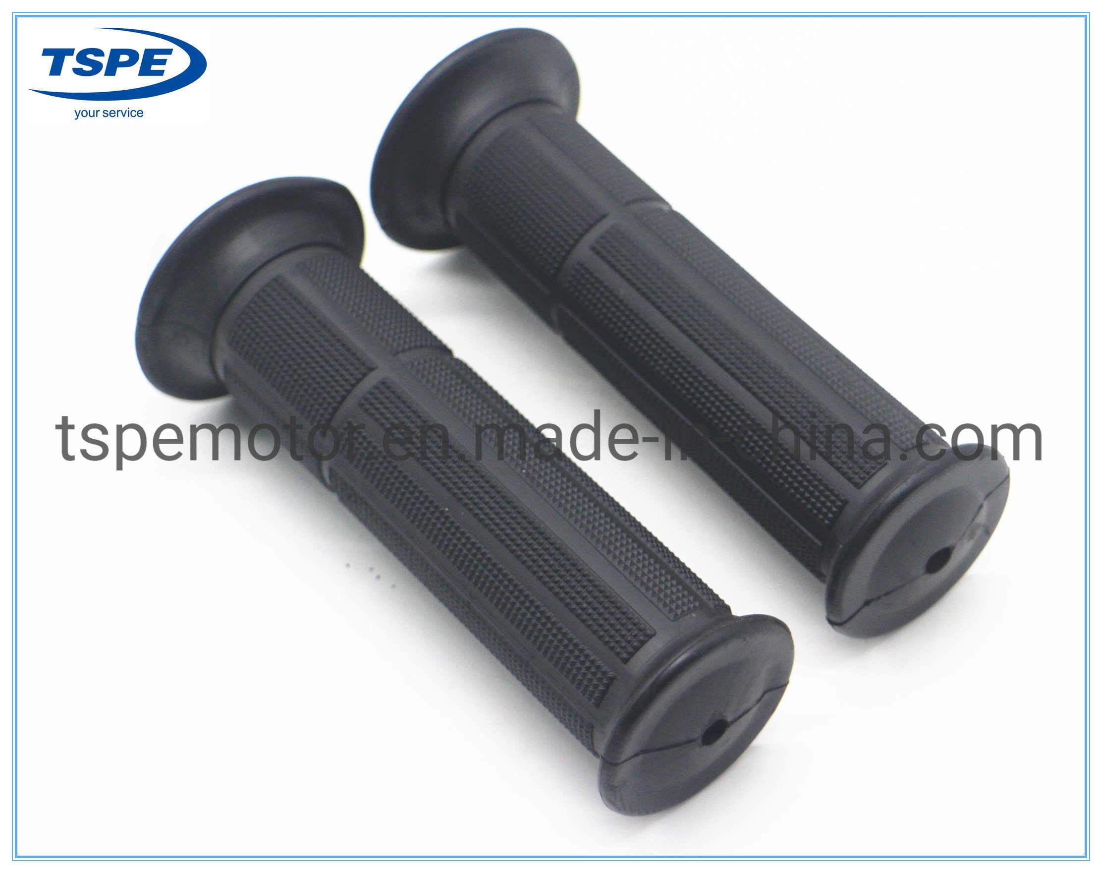 Motorcycle Parts Motorcycle Accessories Handle Grips for Dm-150 Italika