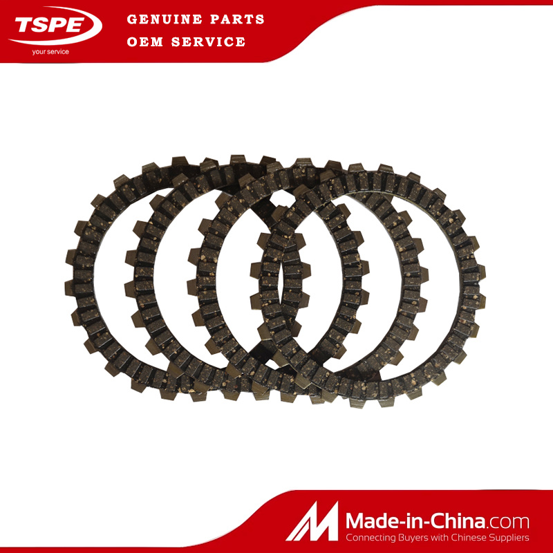 Motorcycle Parts Motorcycle Clutch Plate Clutch Disc for CB110
