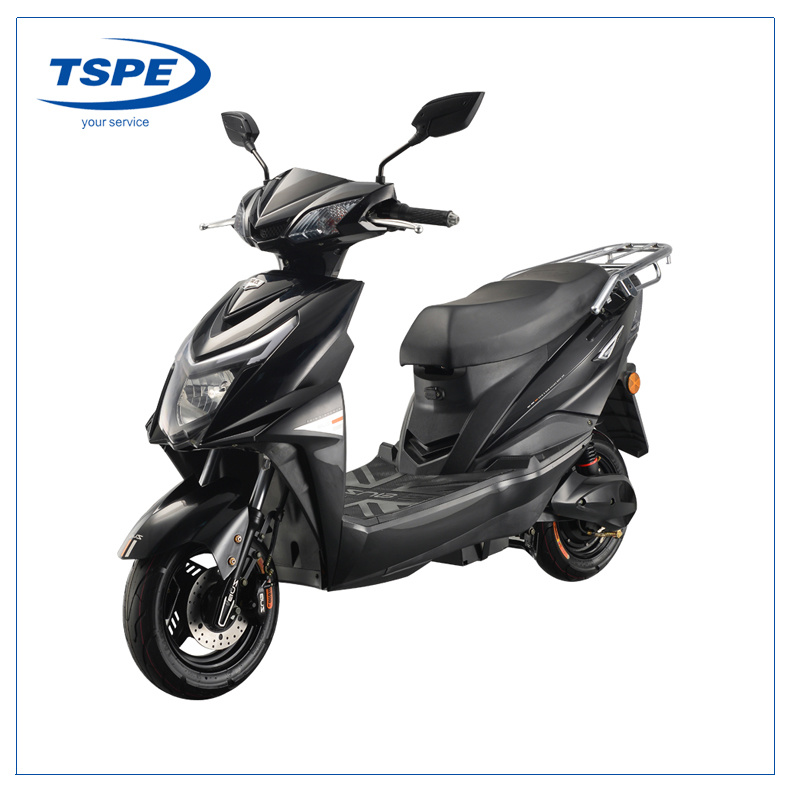 60V 1000W Electric Scooter with Back Rest/ Rear Box