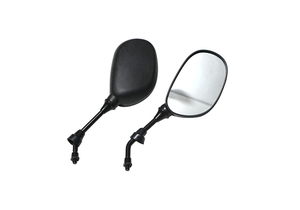 Motorcycle Parts Motorcycle Side Mirror for AX100