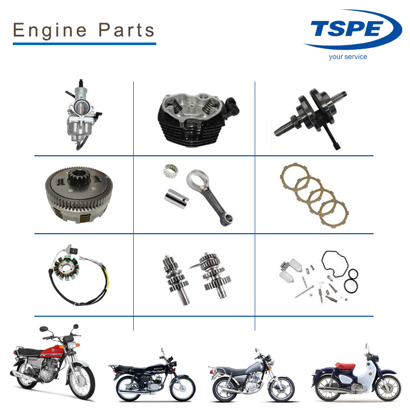 Sprocket Chain Kit Motorcycle Parts for Cg-125