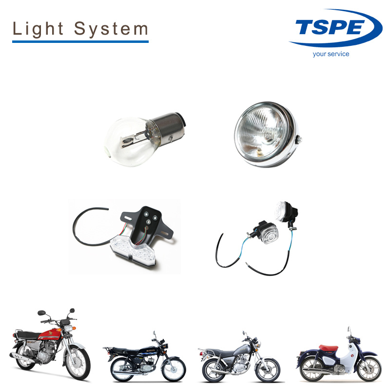 Motorcycle Headlight Bulb for H6 12V 25/25W P15D25-1