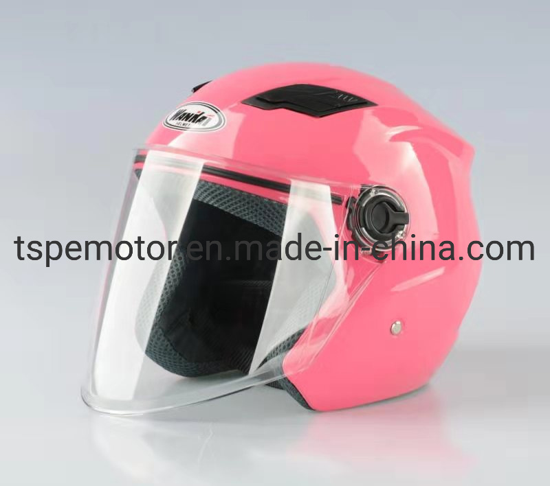 High Quality Motorcycle Helmet Half Face Helmet
