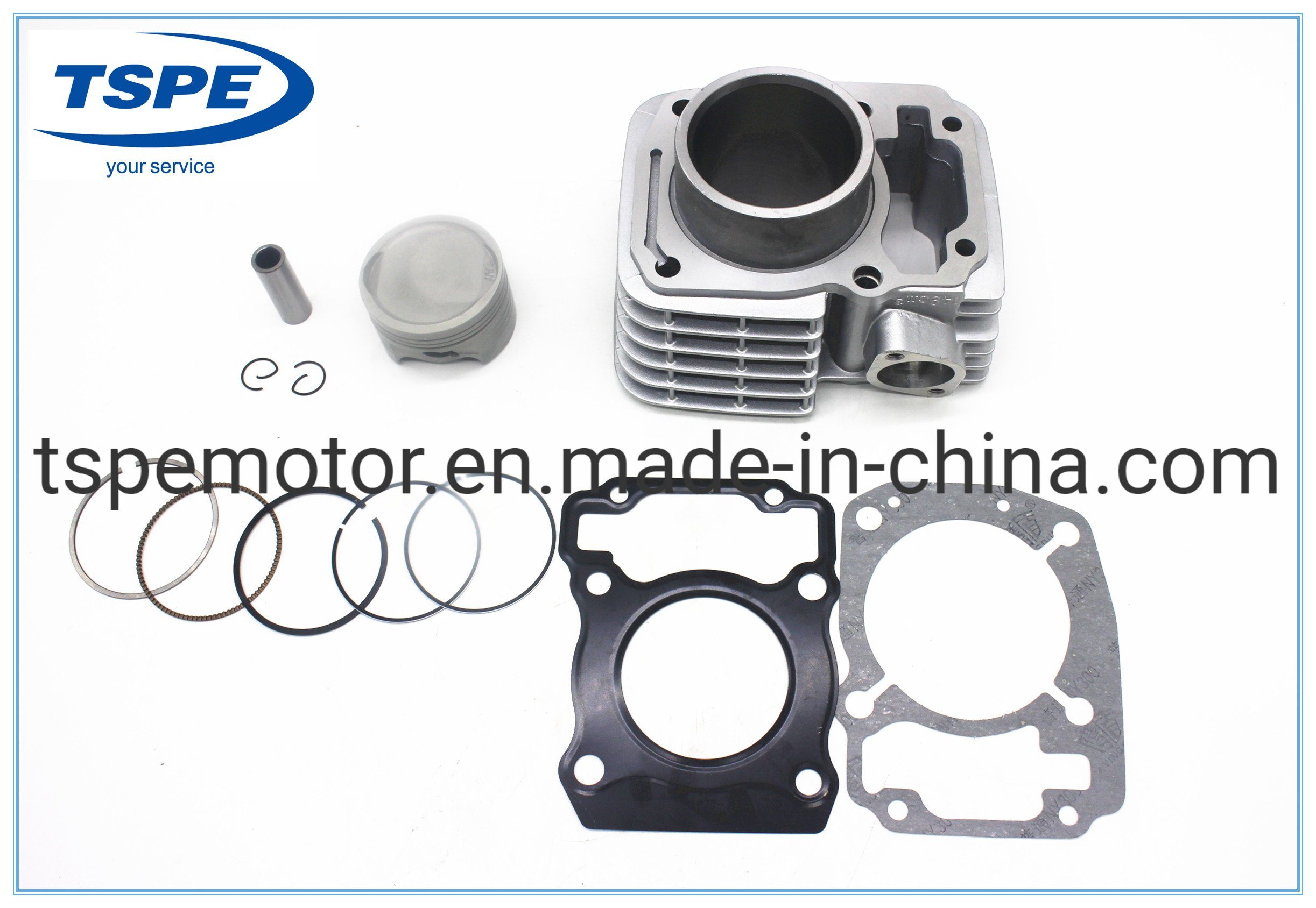 Motorcycle Engine Parts Motorcycle Cylinder Kit for Cargo-150