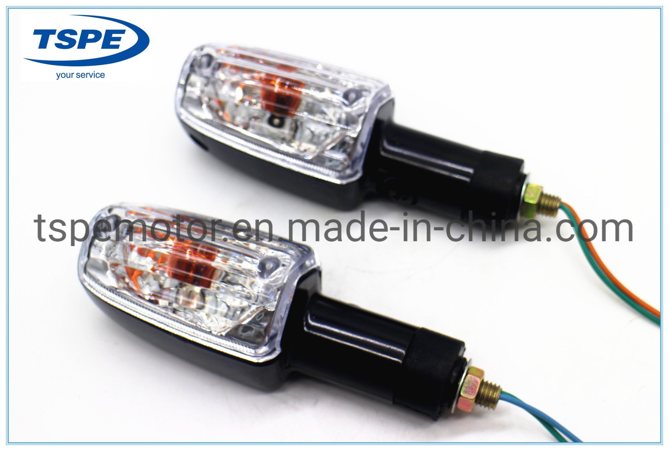 Dt-125 Clasica Motorcycle Parts Motorcycle Turning Light
