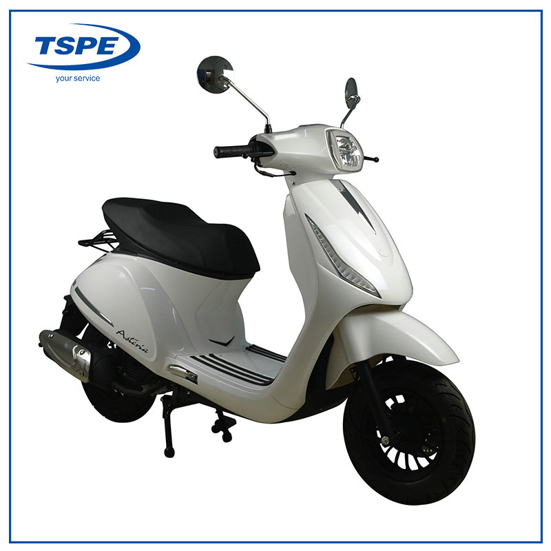 New Model 50cc Gas Scooter 125cc with EEC Euro