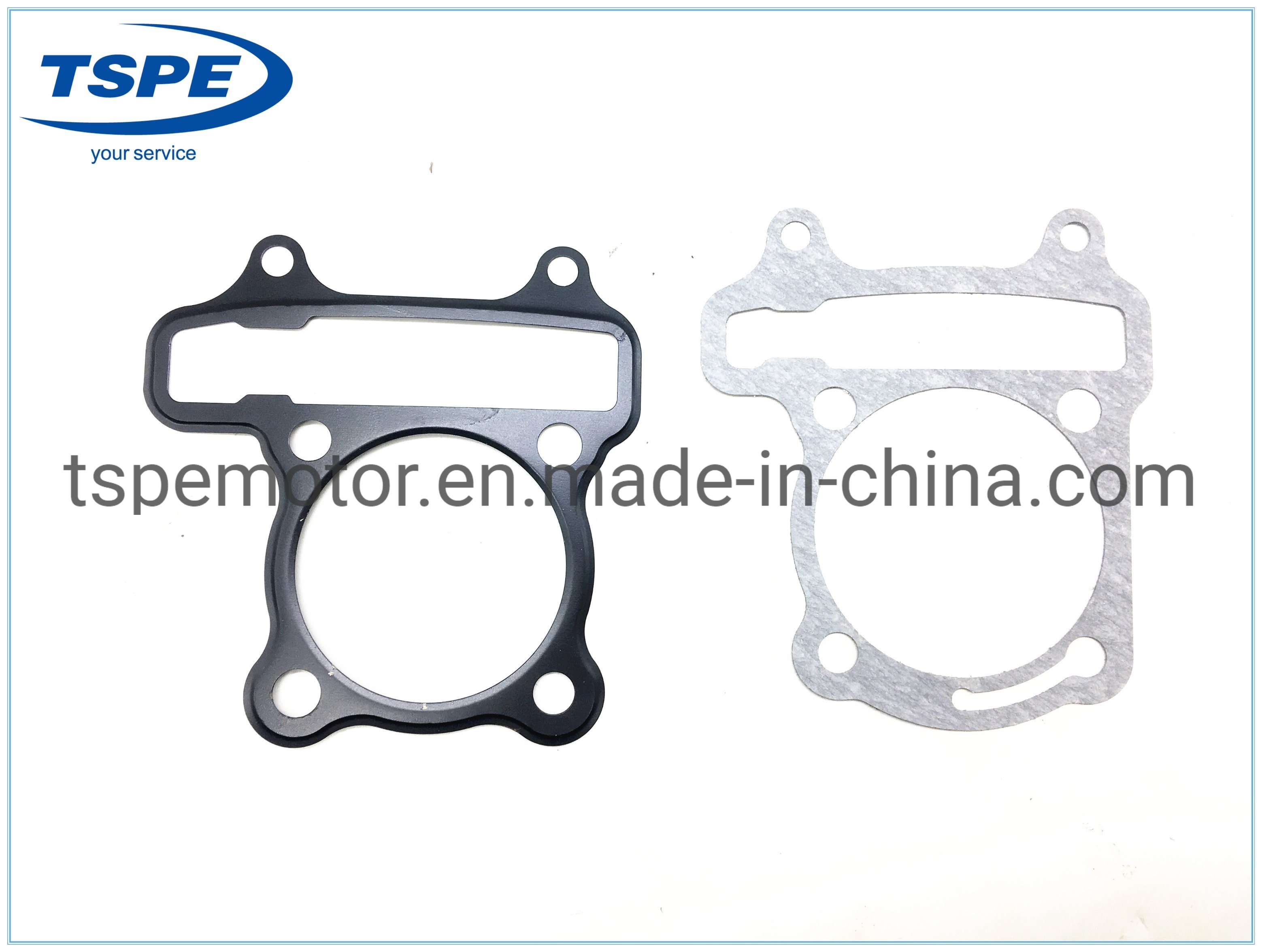 Motorcycle Parts Motorcycle Cylinder Head Gasket for Ds-150 Italika