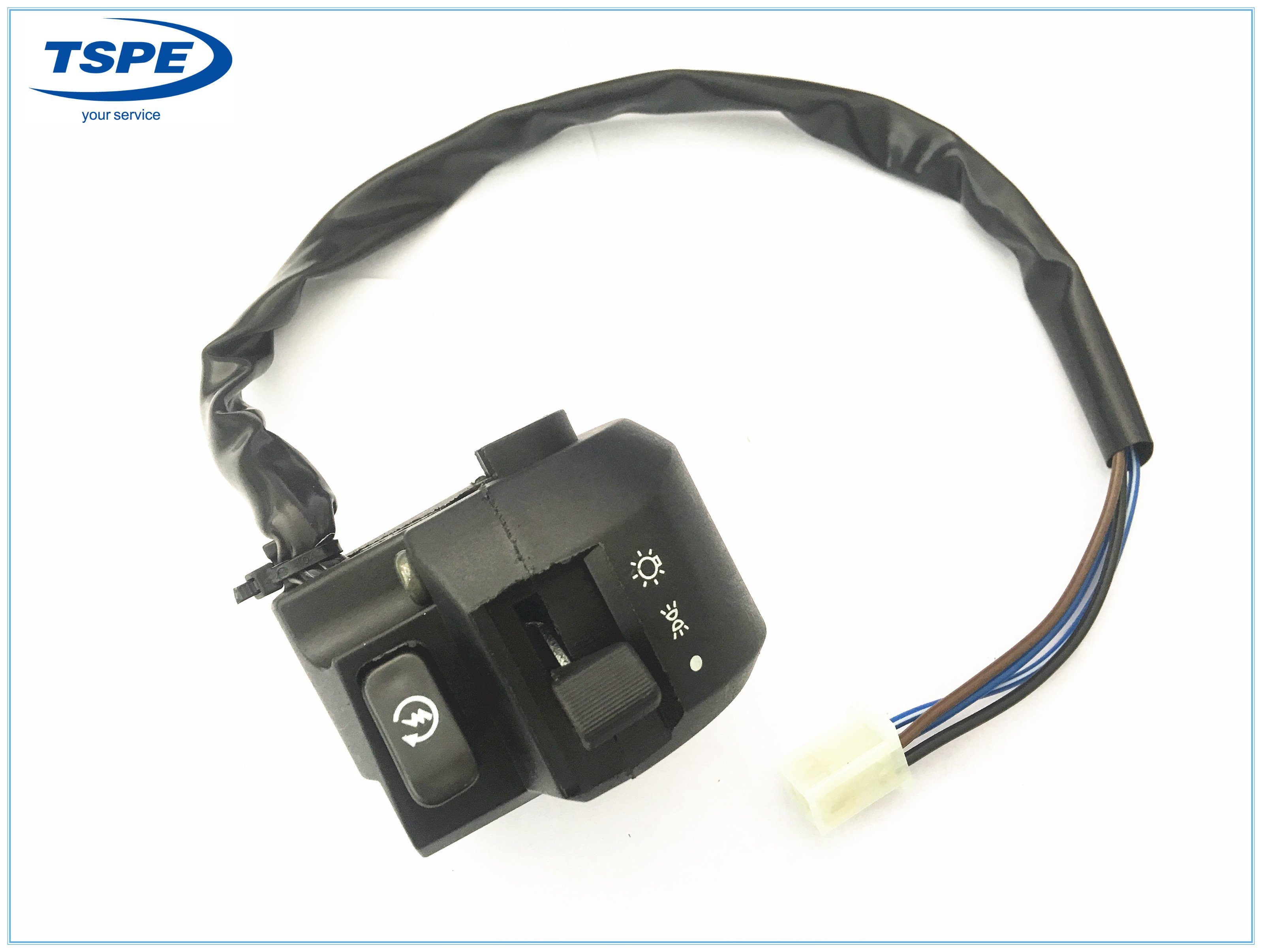 Motorcycle Handle Switch Right Handle Switch Assy for Libero 125