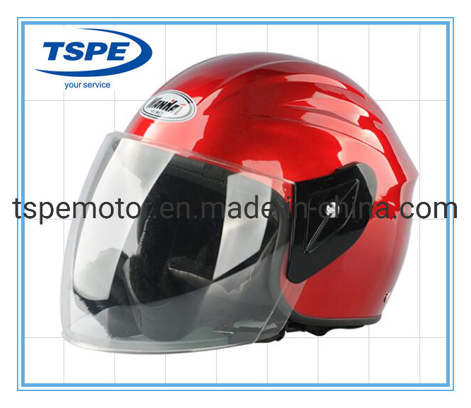 Motorcycle Helmet Half Face Helmet Hh-703