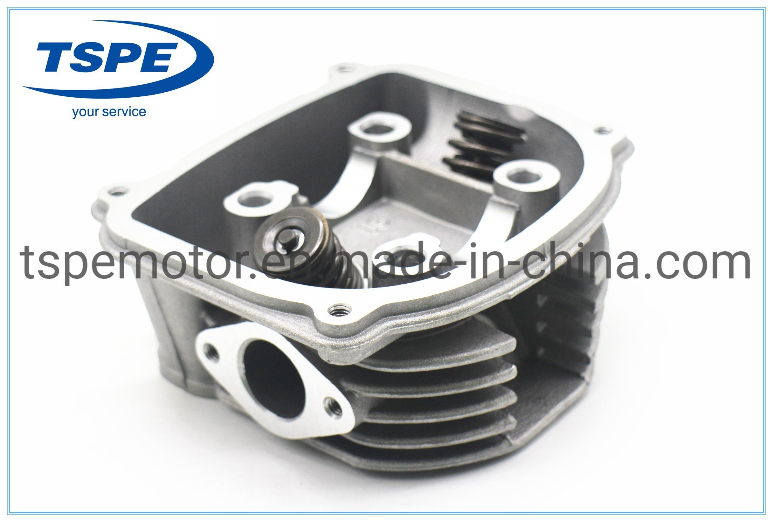 Motorcycle Cylinder Head Motorcycle Parts for Ds-150 Italika