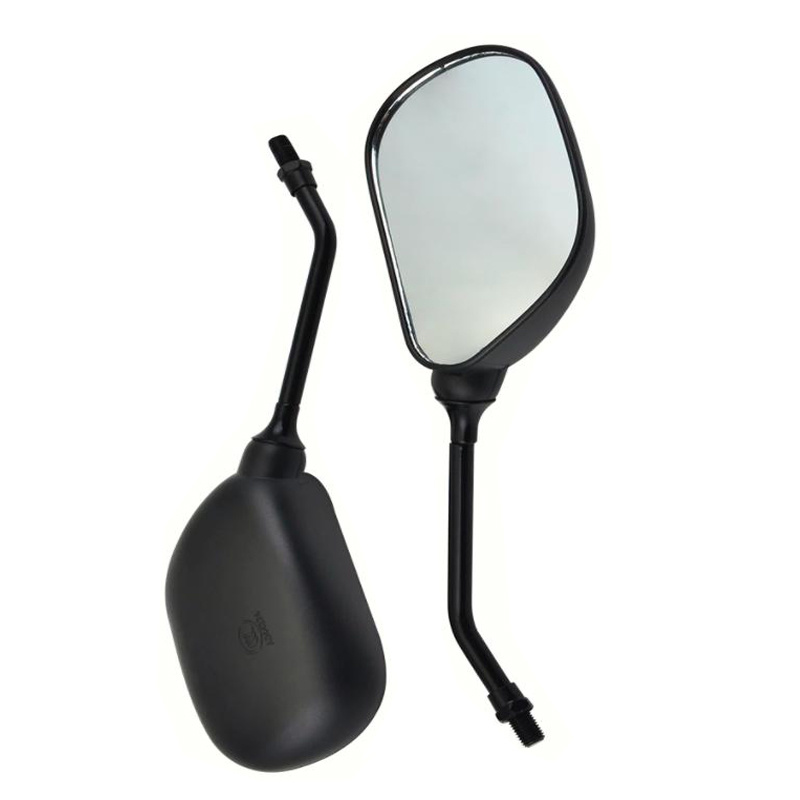 Motorcycle Parts Rear View Side Mirrors for Ybr 125 10mm
