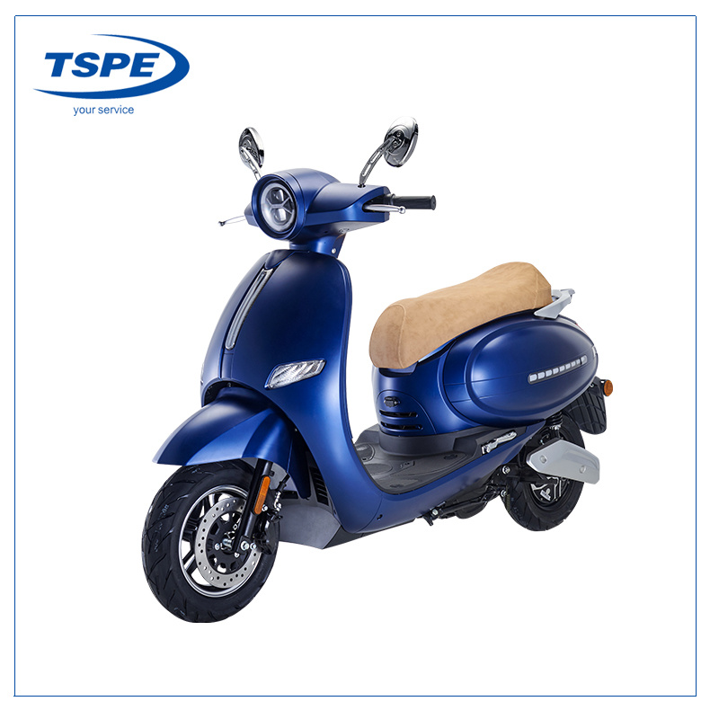 150cc Gas Scooter Gasoline Motorcycle for Enero-I