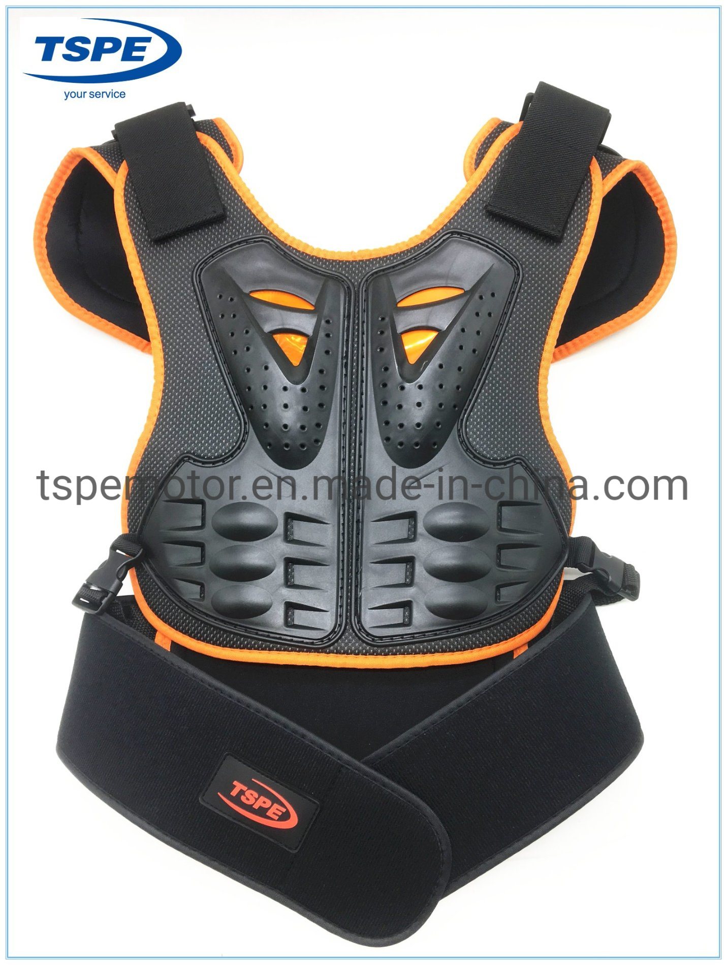 Motorcycle Accessories Chest Protector for Junior Ts-P23