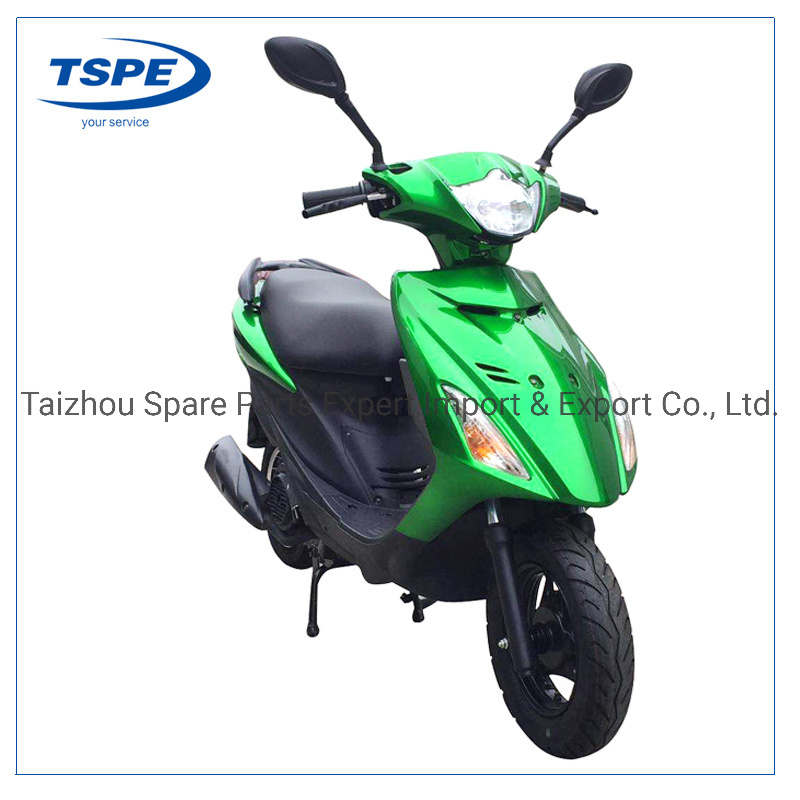 150cc Gas Scooter High Quality Motorcycle with CKD Package