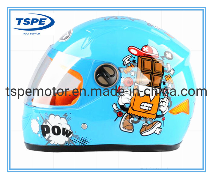 Motorcycle Helmet Kids Helmet Hh-208