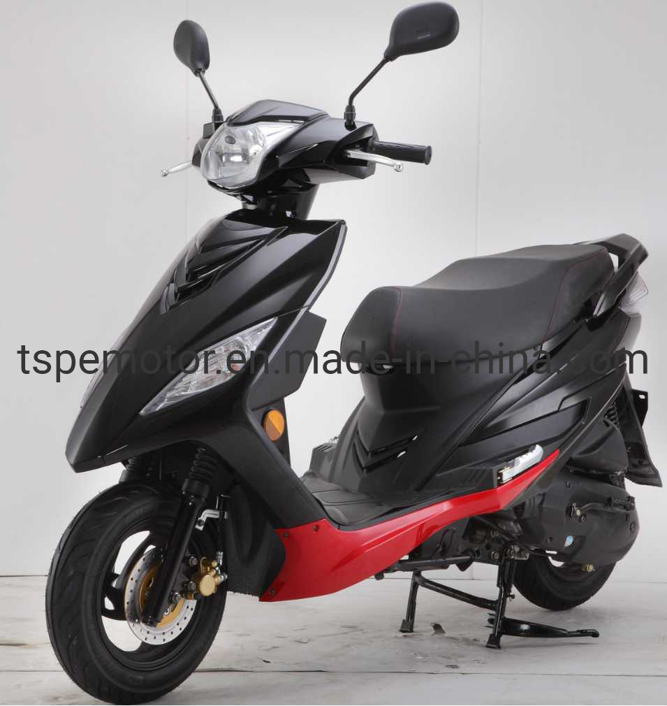China 125cc Gas Scooters Motorbike Motorcycle Gasoline Scooter
