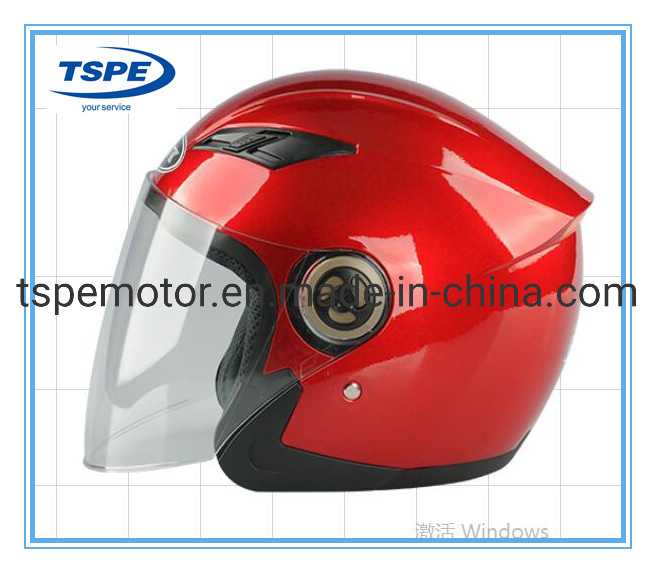 Motorcycle Helmet Half Face Helmet Hh-618