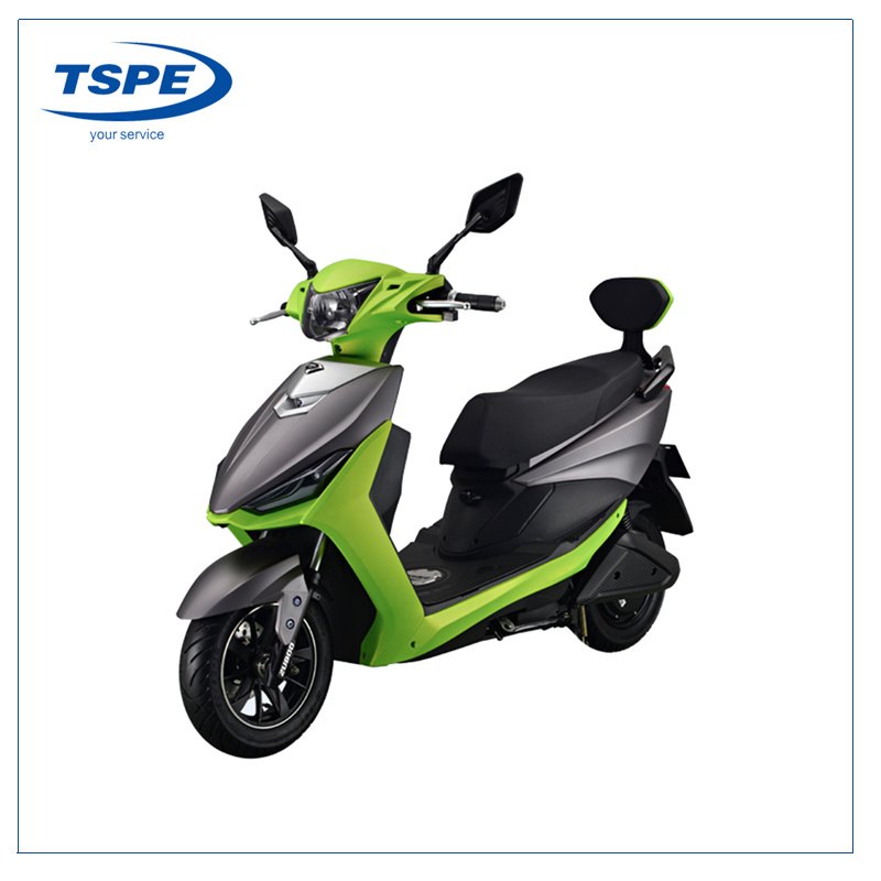 1000W Motor 90 Km Distance Electric Scooter Two Wheeler