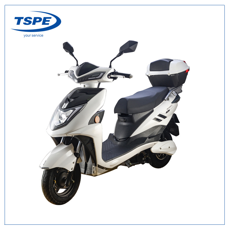 China 72V 1000W Electric Scooter with Back Rest/ Rear Box