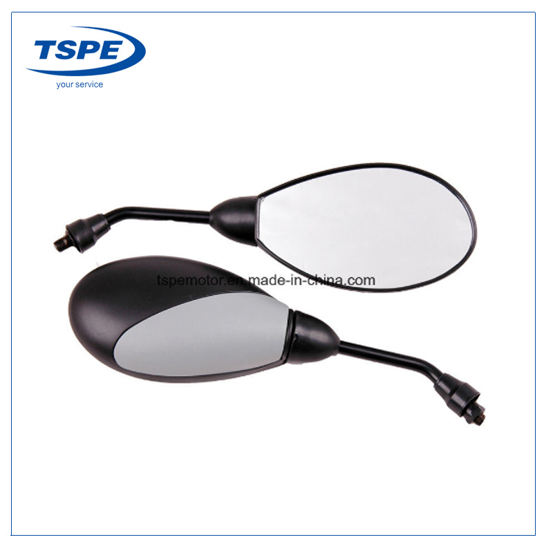 Motorcycle Parts Tvs Series Zf001-92 PP Convex Rear View Mirror