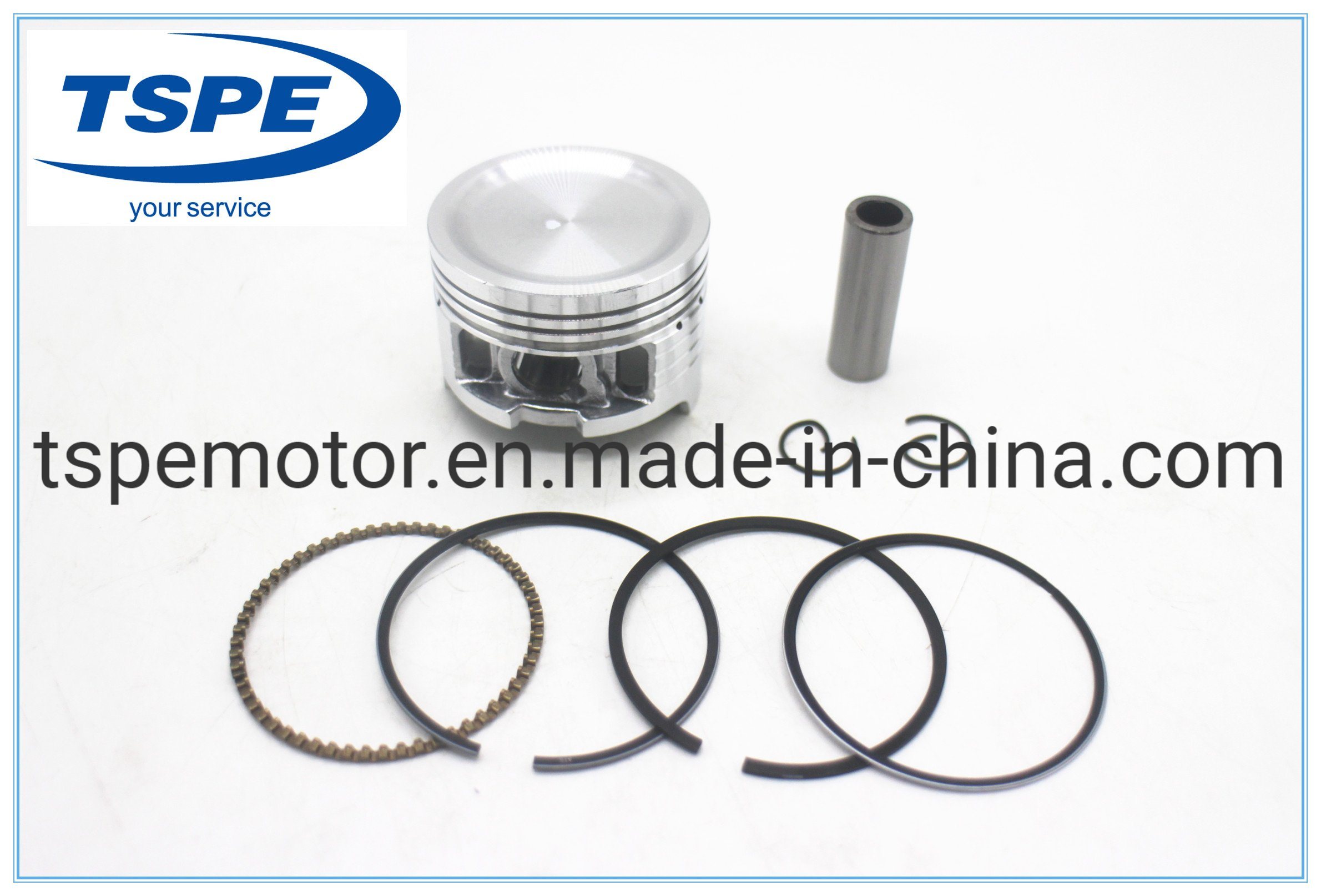 Motorcycle Parts Motorcycle Piston Kit for at-110