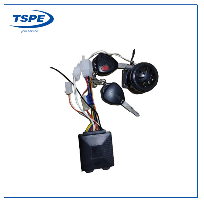Motorcycle Accessories Motorcycle Alarm for Electric Scooter