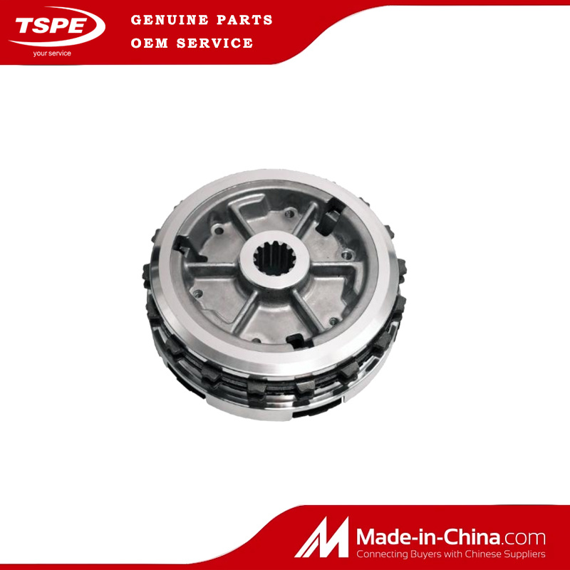 Motorcycle Parts Motorcycle Clutch Assy for Crypton115