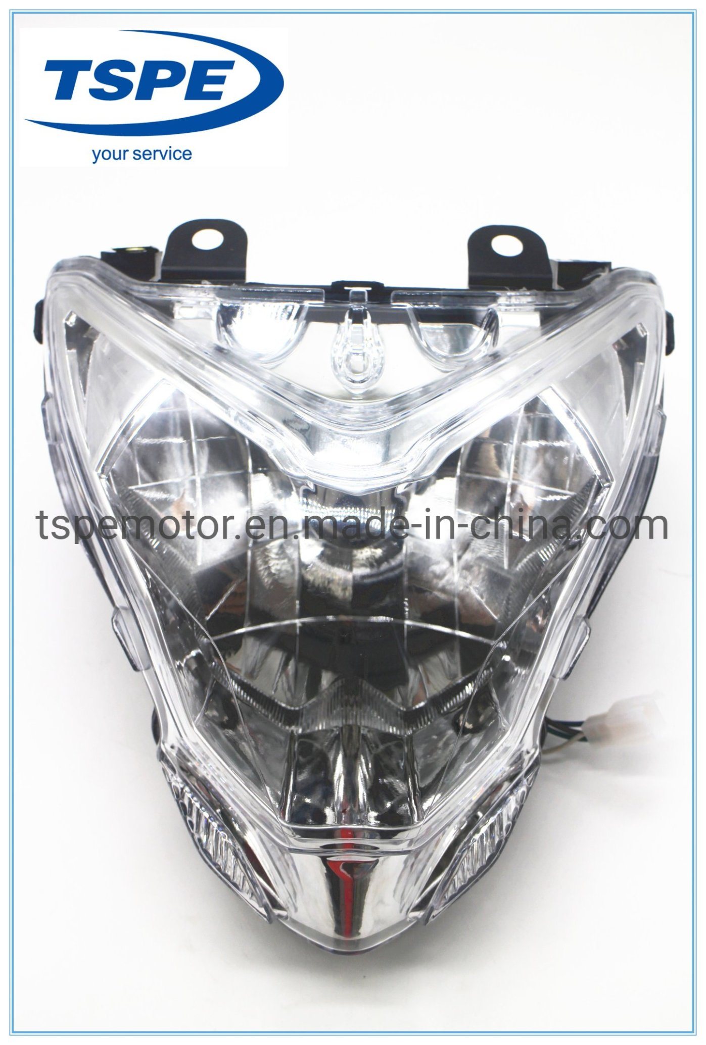 Motorcycle Parts Motorcycle Headlight for Pulsar Ns200