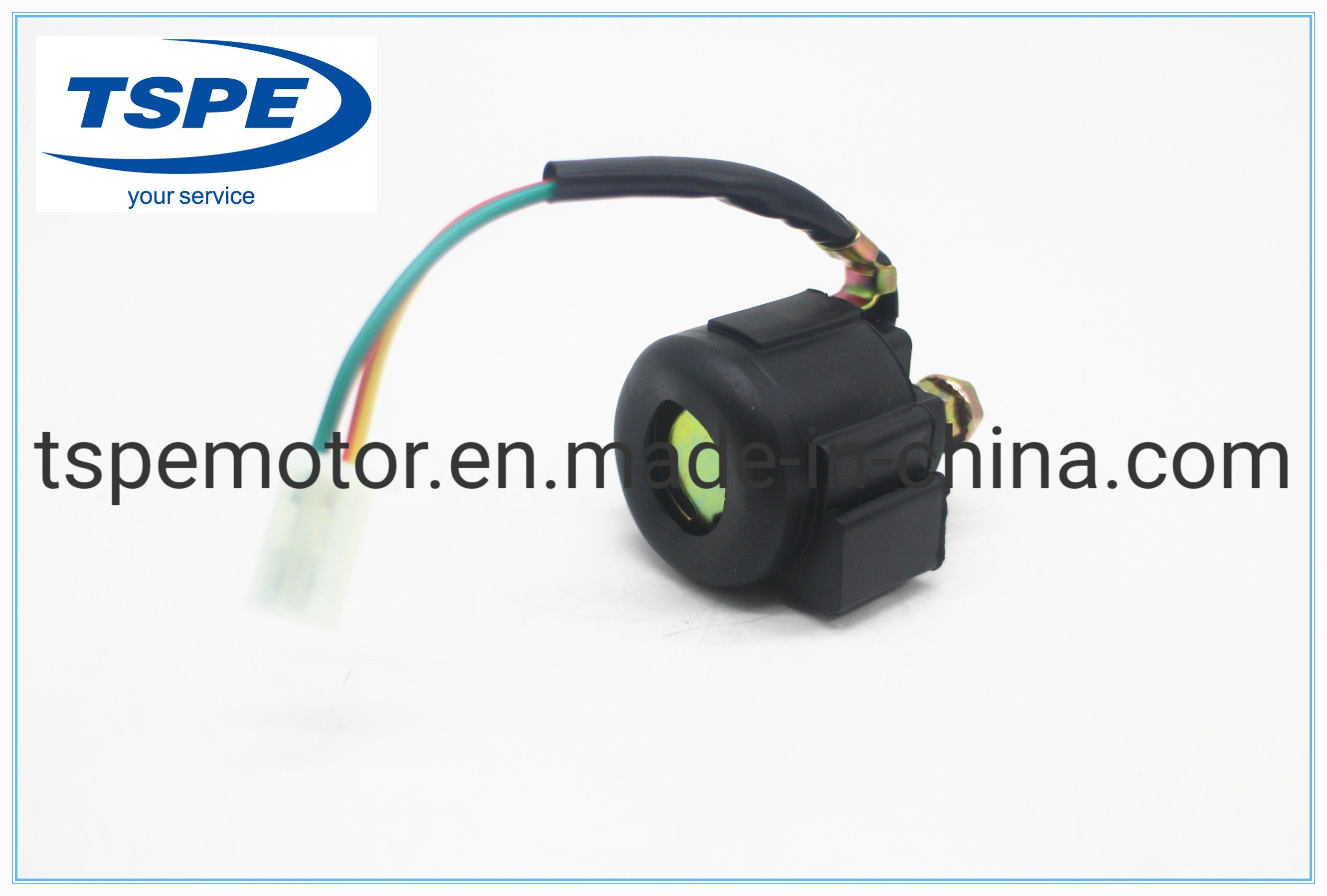 Motorcycle Parts Motorcycle Ignition Coil for Dm-200