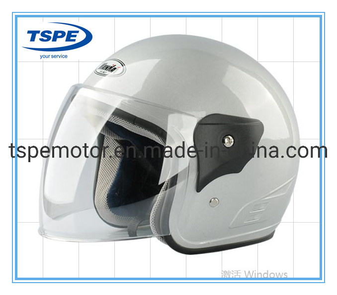 Motorcycle Helmet Half Face Helmet Hh-607